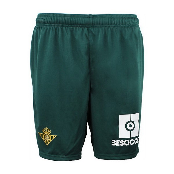 Pantalones Real Betis Segunda equipo 2018-19 Verde